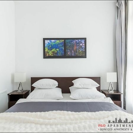 P&O Apartments Arkadia 14 Варшава Экстерьер фото