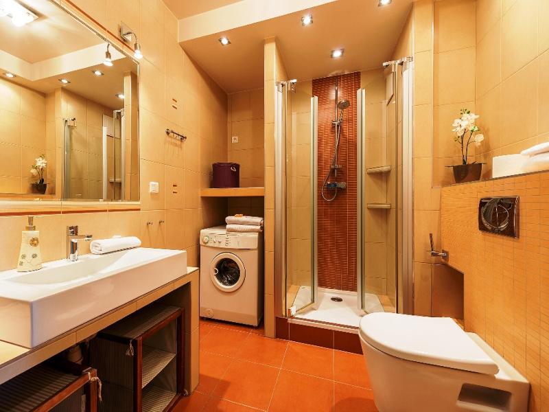 P&O Apartments Arkadia 14 Варшава Экстерьер фото