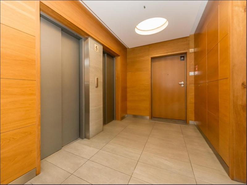 P&O Apartments Arkadia 14 Варшава Экстерьер фото