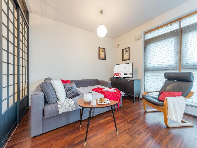 P&O Apartments Arkadia 14 Варшава Экстерьер фото