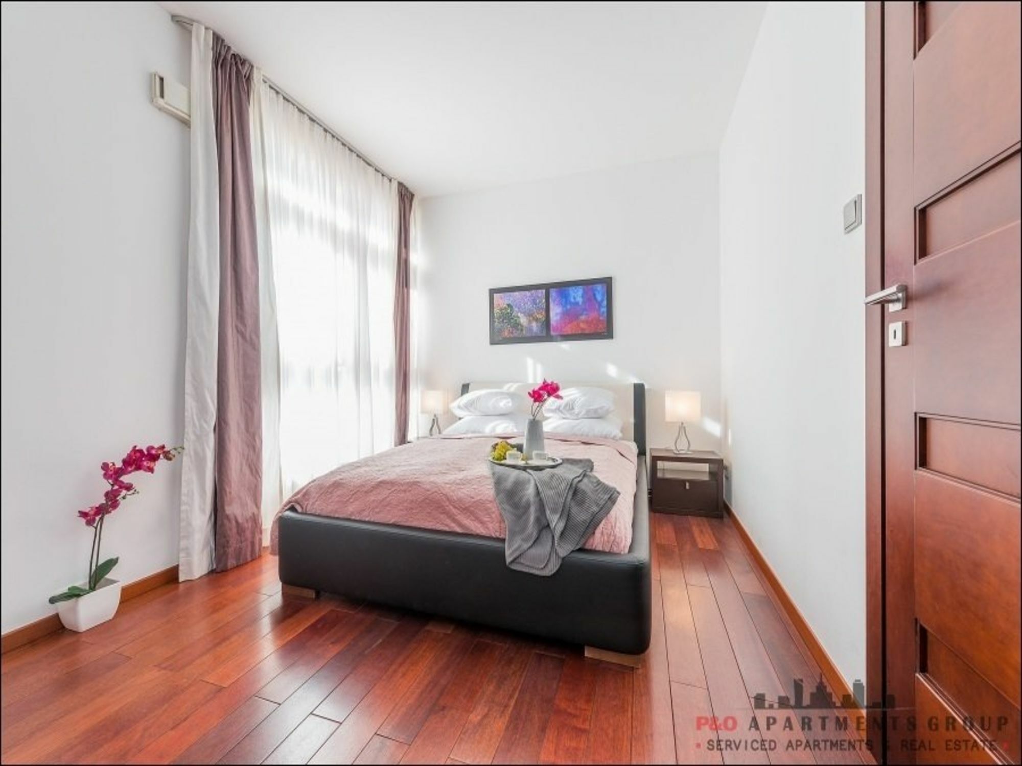 P&O Apartments Arkadia 14 Варшава Экстерьер фото